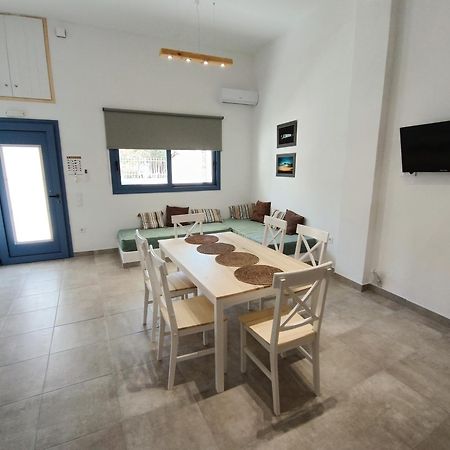 Tinos Youth Apartment Buitenkant foto