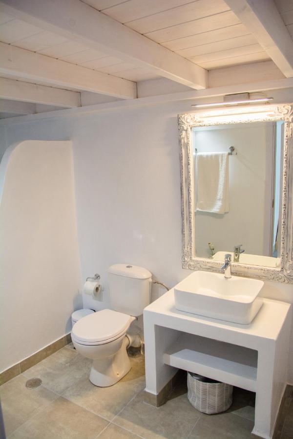 Tinos Youth Apartment Buitenkant foto