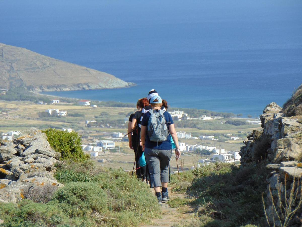 Tinos Youth Apartment Buitenkant foto