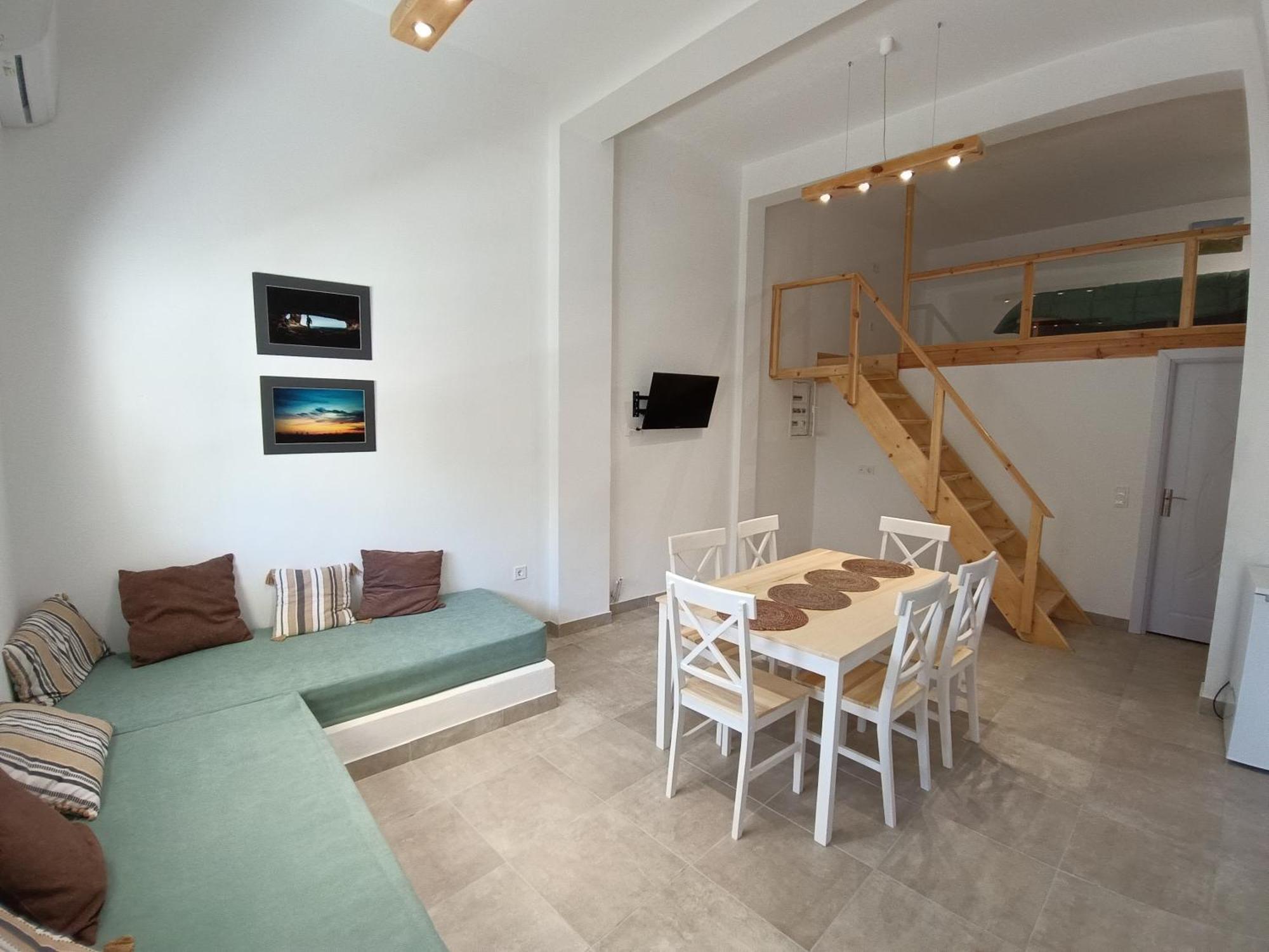 Tinos Youth Apartment Buitenkant foto