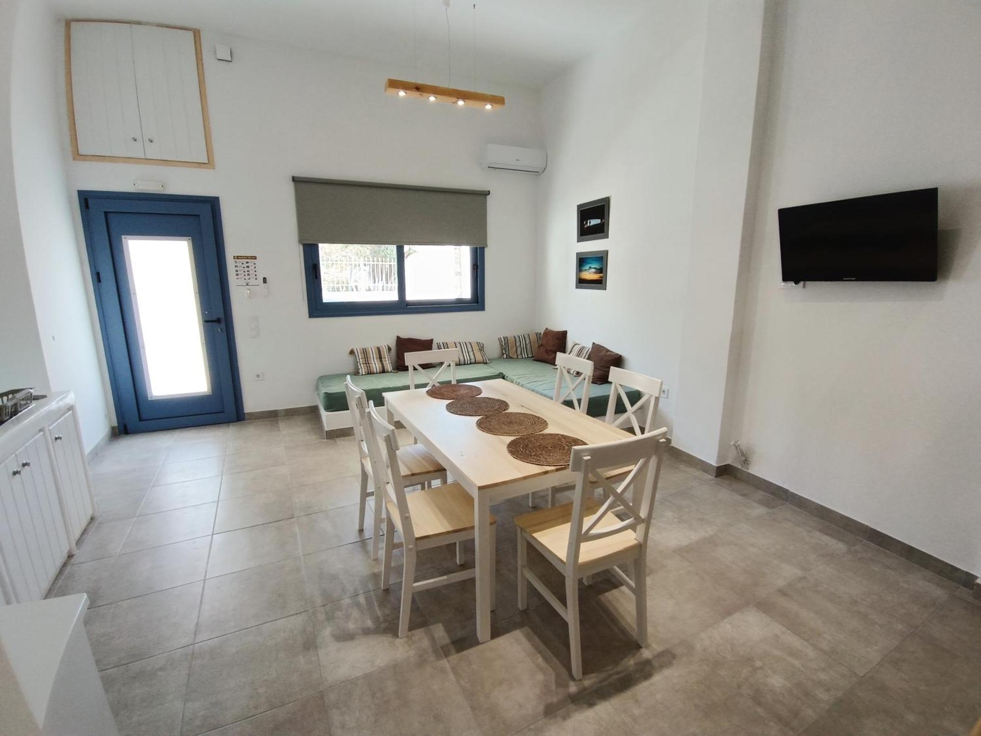 Tinos Youth Apartment Buitenkant foto