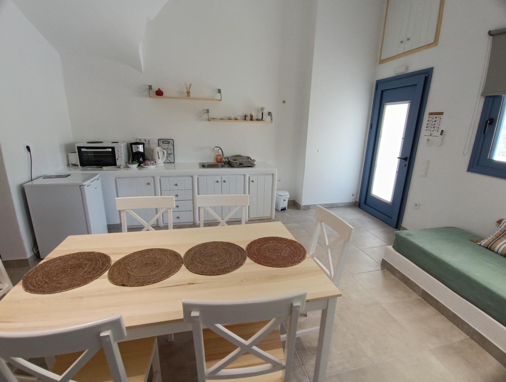 Tinos Youth Apartment Buitenkant foto